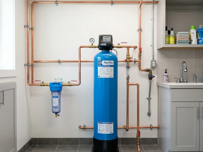 Water Filtration Systems Plumber in Zeandale, KS